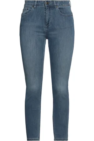 SEMICOUTURE BOTTOMWEAR Pantaloni jeans