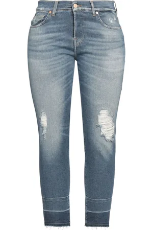 7 for all Mankind BOTTOMWEAR Pantaloni jeans