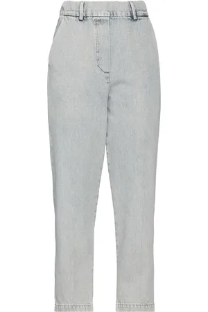 ALYSI BOTTOMWEAR Pantaloni jeans