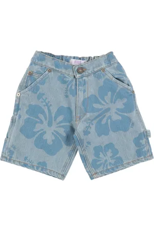 ERL BOTTOMWEAR Shorts jeans