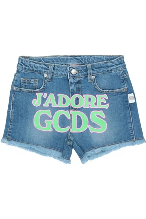 GCDS BOTTOMWEAR Shorts jeans