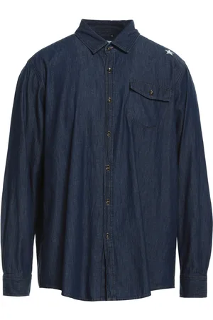 THE EDITOR TOPWEAR Camicie jeans