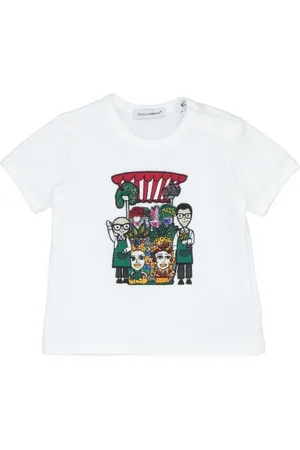 Dolce & Gabbana TOPWEAR Tshirts