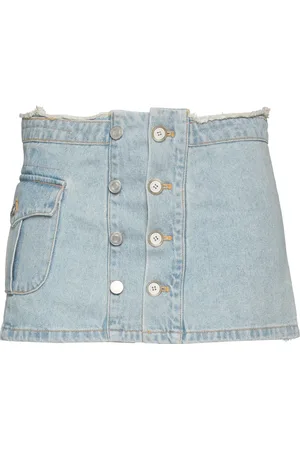 Andersson Bell BOTTOMWEAR Gonne jeans