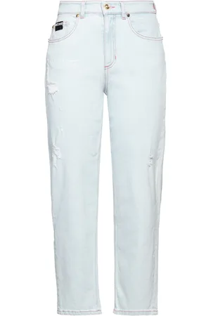 Roberto Cavalli BOTTOMWEAR Pantaloni jeans