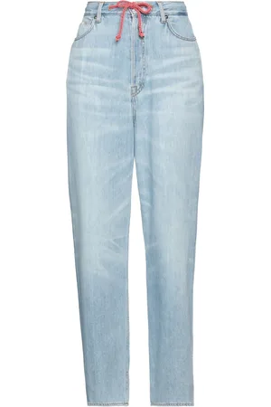 (+) people BOTTOMWEAR Pantaloni jeans