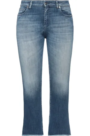 SOLOTRE BOTTOMWEAR Pantaloni jeans
