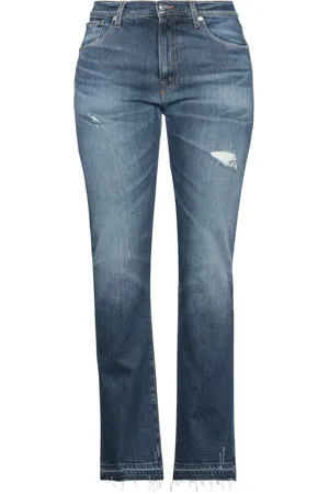 (+) people BOTTOMWEAR Pantaloni jeans