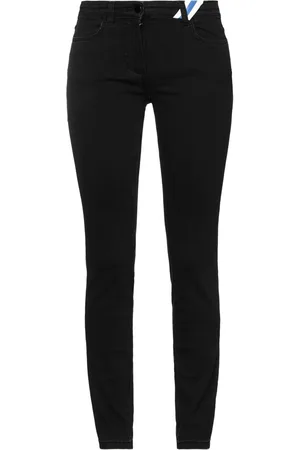Serafini BOTTOMWEAR Pantaloni jeans