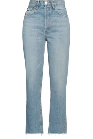 RE/DONE BOTTOMWEAR Pantaloni jeans