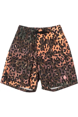 MARCELO BURLON BOTTOMWEAR Shorts e bermuda