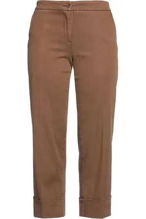 BRUNO MANETTI BOTTOMWEAR Pantaloni