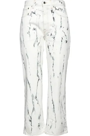 Roberto Cavalli BOTTOMWEAR Pantaloni jeans
