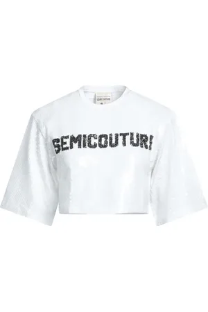 SEMICOUTURE TOPWEAR Tshirts