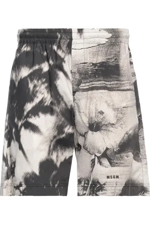 Msgm BOTTOMWEAR Shorts e bermuda