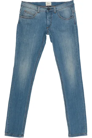 Fendi BOTTOMWEAR Pantaloni jeans