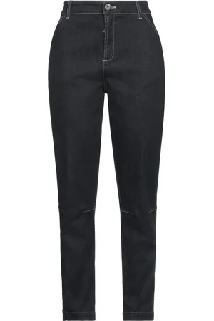 LORENA ANTONIAZZI BOTTOMWEAR Pantaloni jeans