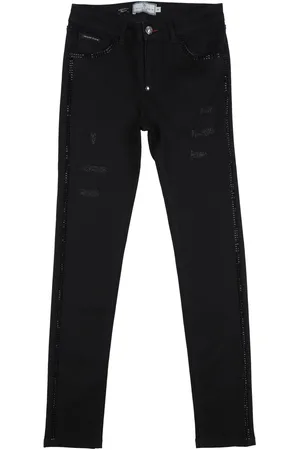 Philipp Plein BOTTOMWEAR Pantaloni jeans