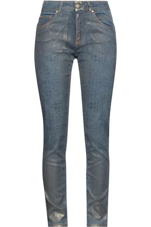 ANGELO MARANI BOTTOMWEAR Pantaloni jeans