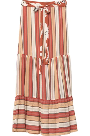 SEVENTY VENEZIA BOTTOMWEAR Gonne lunghe