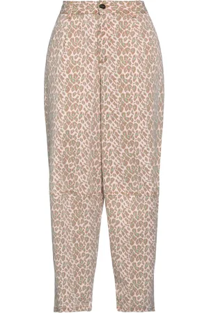 SIMONA CORSELLINI BOTTOMWEAR Pantaloni jeans
