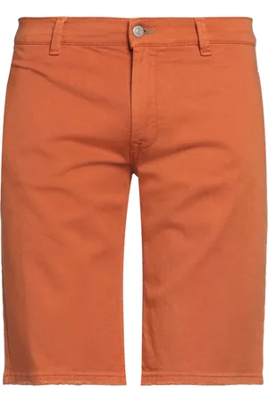 GREY DANIELE ALESSANDRINI BOTTOMWEAR Shorts e bermuda