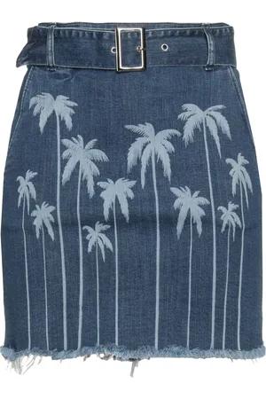 Christian Pellizzari BOTTOMWEAR Gonne jeans