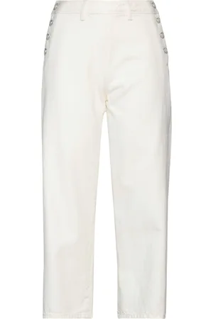 SONIA DE NISCO BOTTOMWEAR Pantaloni jeans