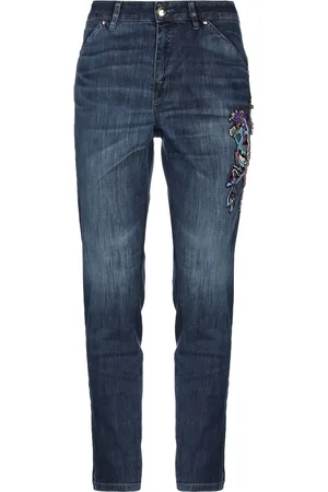 ANGELO MARANI BOTTOMWEAR Pantaloni jeans