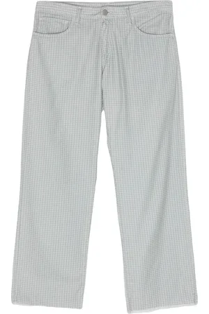 MASSIMO ALBA BOTTOMWEAR Pantaloni