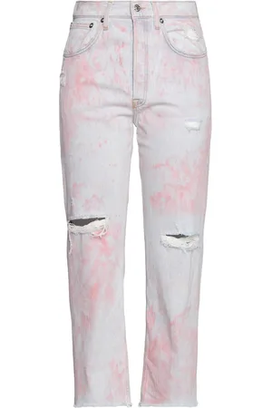 (+) people BOTTOMWEAR Pantaloni jeans