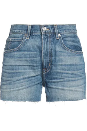 SLVRLAKE BOTTOMWEAR Shorts jeans