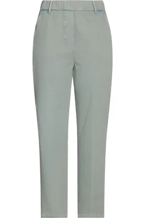 ALYSI BOTTOMWEAR Pantaloni jeans