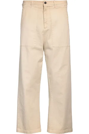 NOSTRASANTISSIMA BOTTOMWEAR Pantaloni jeans