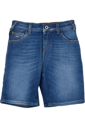 Emporio Armani BOTTOMWEAR Shorts jeans