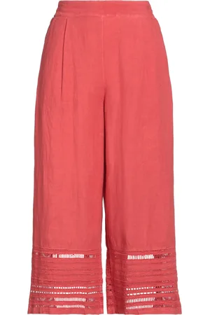 120% Lino BOTTOMWEAR Pantaloni