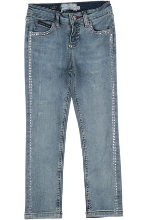 Philipp Plein BOTTOMWEAR Pantaloni jeans