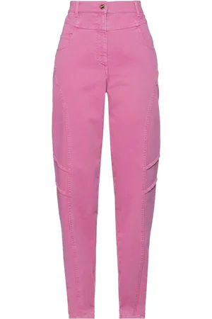 Alberta Ferretti BOTTOMWEAR Pantaloni jeans