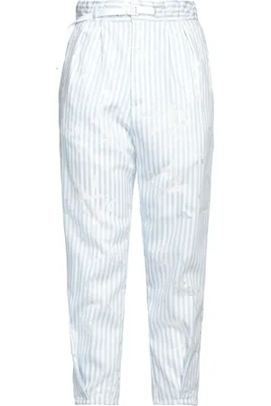 White Sand BOTTOMWEAR Pantaloni