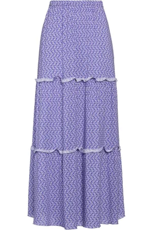 IU RITA MENNOIA BOTTOMWEAR Gonne lunghe