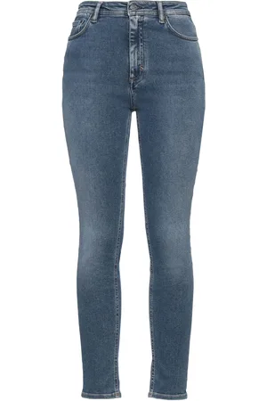 Acne Studios BOTTOMWEAR Pantaloni jeans