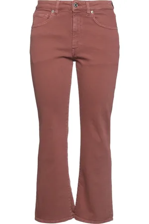GRIFONI BOTTOMWEAR Pantaloni jeans