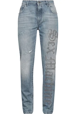 John Richmond BOTTOMWEAR Pantaloni jeans