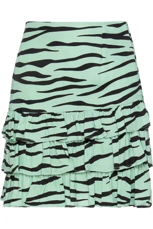 BLUMARINE BOTTOMWEAR Minigonne