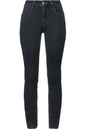 ANGELO MARANI BOTTOMWEAR Pantaloni jeans