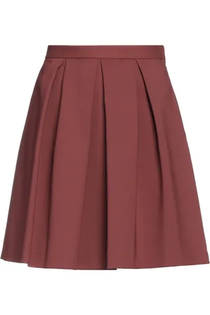 SIMONA CORSELLINI BOTTOMWEAR Minigonne
