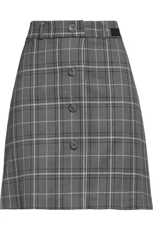 BLUMARINE BOTTOMWEAR Minigonne
