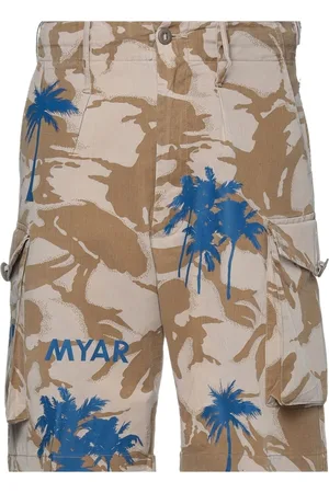 MYAR BOTTOMWEAR Shorts e bermuda