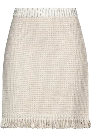 ANNA MOLINARI BOTTOMWEAR Minigonne
