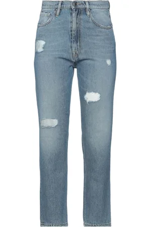 TRUE NYC. BOTTOMWEAR Pantaloni jeans
